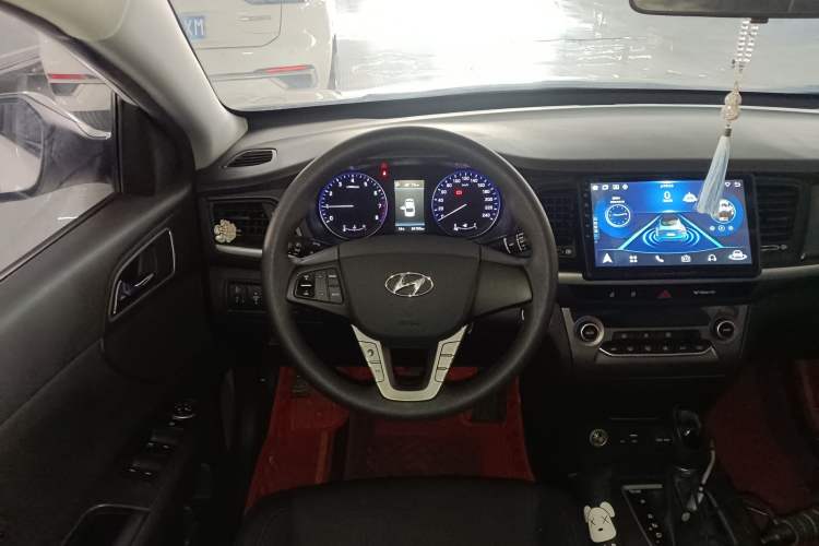 Used Hyundai Mistra 2019 1.8L Automatic Smart GLS Commemorative Model China VI Standard