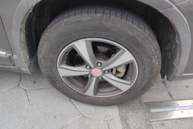 Used Haval H6 2013 Sport Edition 1.5T Manual Two-Wheel Drive Prestige Model