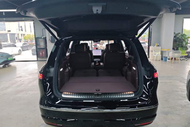 Used Nio ES8 2026 Model 6-seat Executive Luxury Edition
