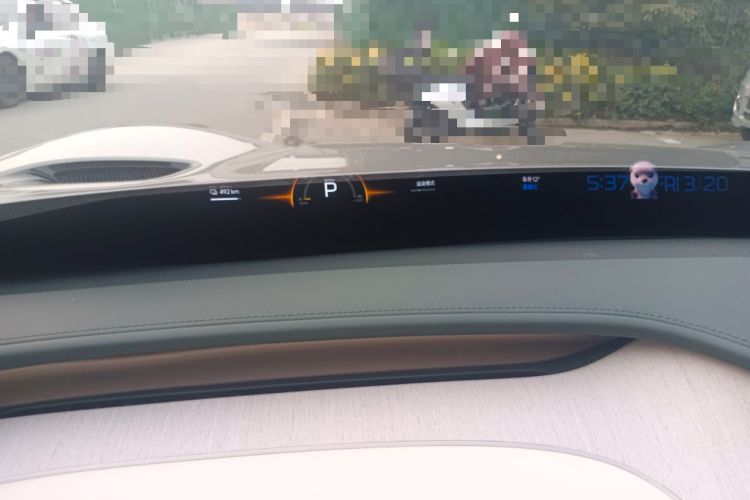 Used Xiaomi Auto YU7 2025 Ultra-Long Range All-Wheel Drive Pro Version
