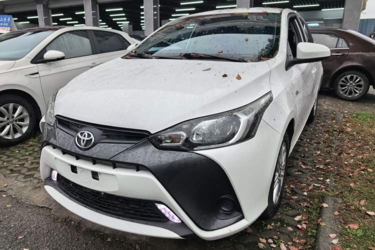 Used Toyota YARiS L Zhi Xuan 2016 Revised 1.5E CVT Charming Edition