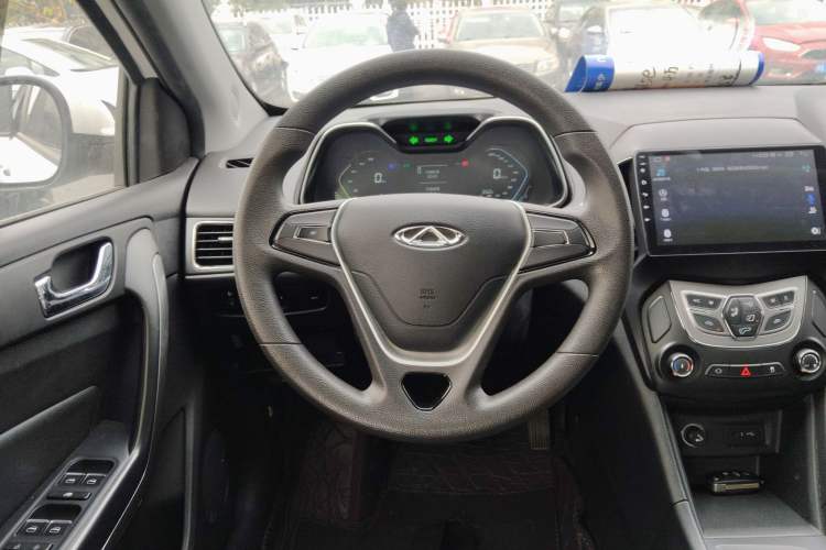 Used Chery New Energy Arrizo e 2020 Travel Edition Plus

