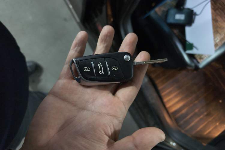 Used DS 5LS 2014 1.6T Elegant Version THP160
