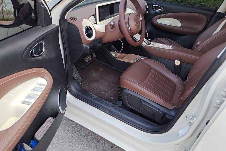 Used Wuling Bingo 2025 333 km Enjoyment Version