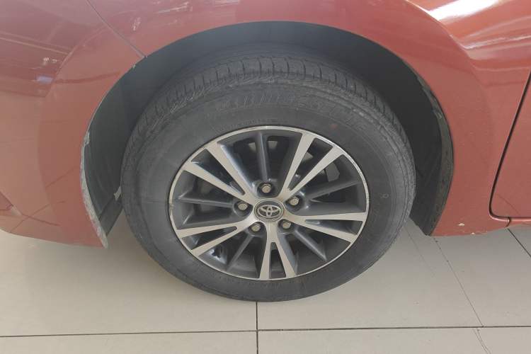 Used Toyota Levin 2014 1.6G CVT Elite Edition