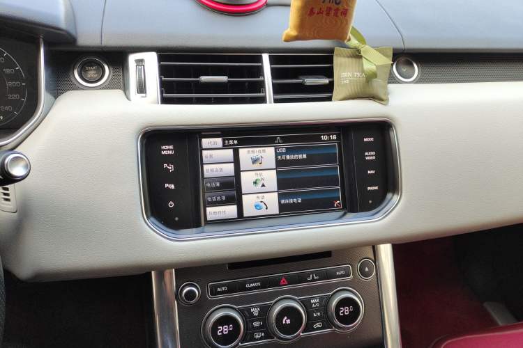 Used Land Rover Range Rover Sport 2014 3.0 SC V6 HSE DYNAMIC