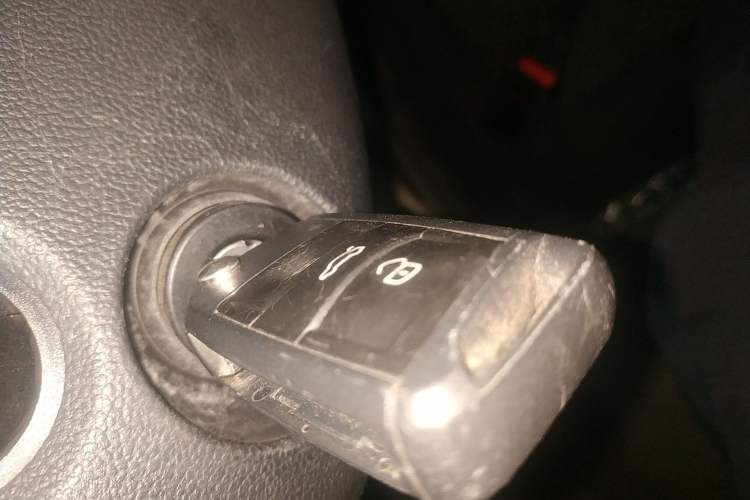 Used Volkswagen T-Cross 2023 Revised 1.5L Automatic Fashion Edition Interior 1