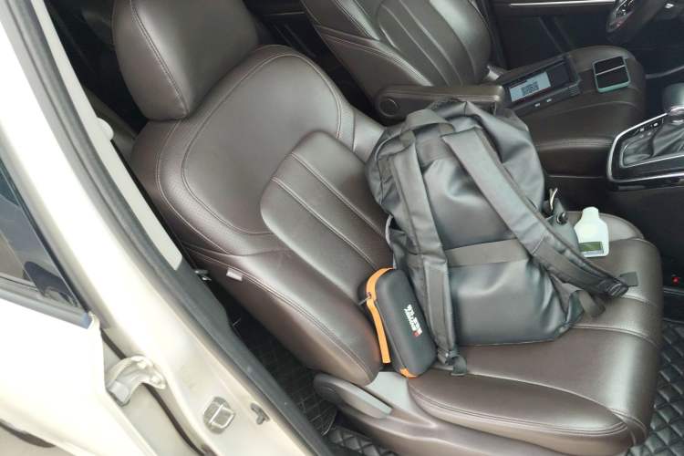 Used GAC Trumpchi M6 2019 270T DCT Luxury Edition (7-seater) China VI