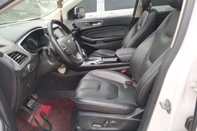 Used Ford Edge 2016 EcoBoost 245 Four-Wheel Drive Titanium 7-Seater