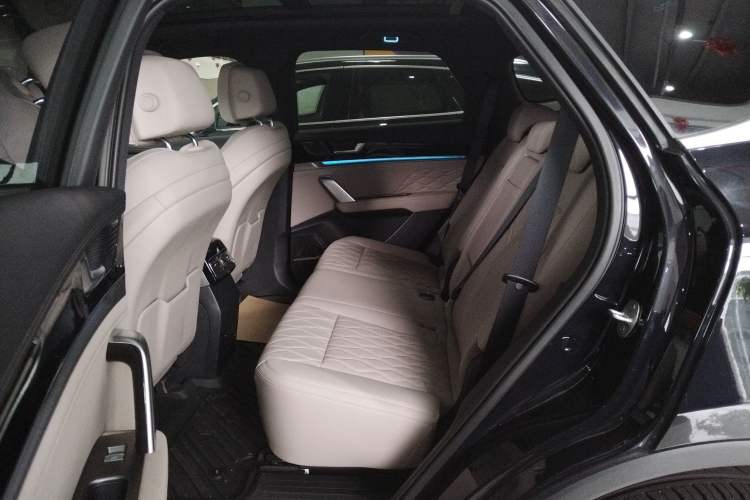 Used BYD Tang New Energy 2025 Intelligent Driving Version DM-i 115KM Flagship Edition