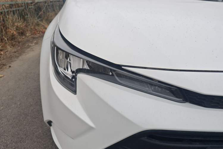 Used Toyota Levin 2024 Smart Electric Hybrid Dual-Engine 1.8L Leading Edition