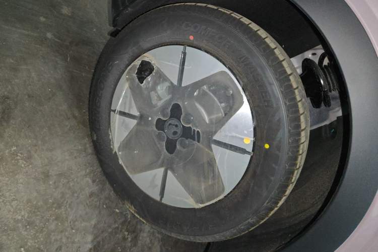 Used Geely Galaxy Geome 2026 Model 410km Freedom Edition