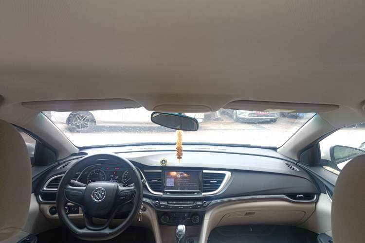 Used Buick GT 2016 15N Automatic Entry-Level Trim
