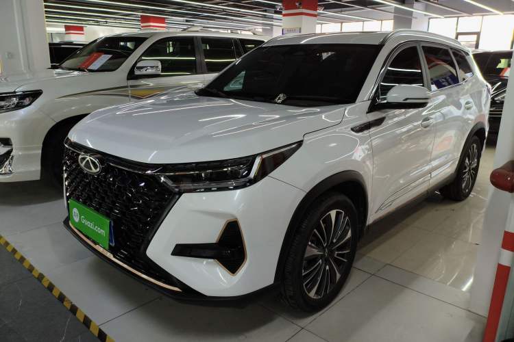 Used Chery Tiggo 8 PRO 2024 Champion Edition 390T Two-Wheel Drive Peak Version 5 Seats