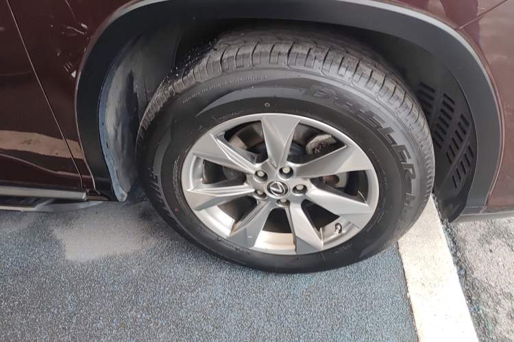 Used Lexus RX 2016 300 Two-Wheel Drive Elite Version China V Standard Right Front Wheel Hub