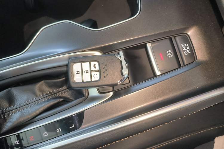 Used Honda Accord 2022 260TURBO Phantom Night · Prestige Edition Interior 1