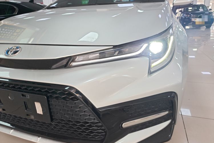 Used Toyota Levin 2021 Dual-Motor 1.8H E-CVT Sport Edition