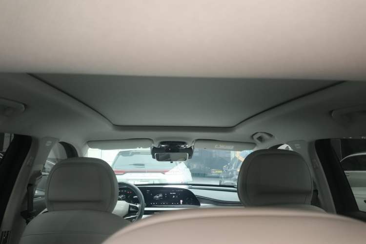 Used EXEED Stellar 2023 400T Four-Wheel Drive Luxury Edition