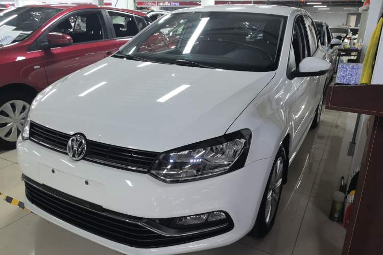 Used Volkswagen Polo 2014 1.6L Automatic Comfort Edition