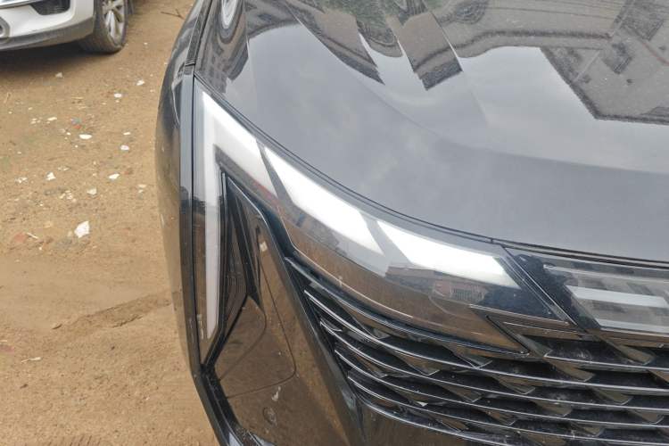 Used Geely Auto FX11 2023 1.5TD DCT Glory Edition
