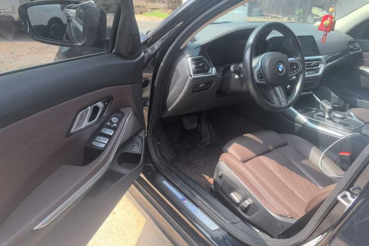 Used BMW 3 Series 2022 Updated 325Li M Sport Package
