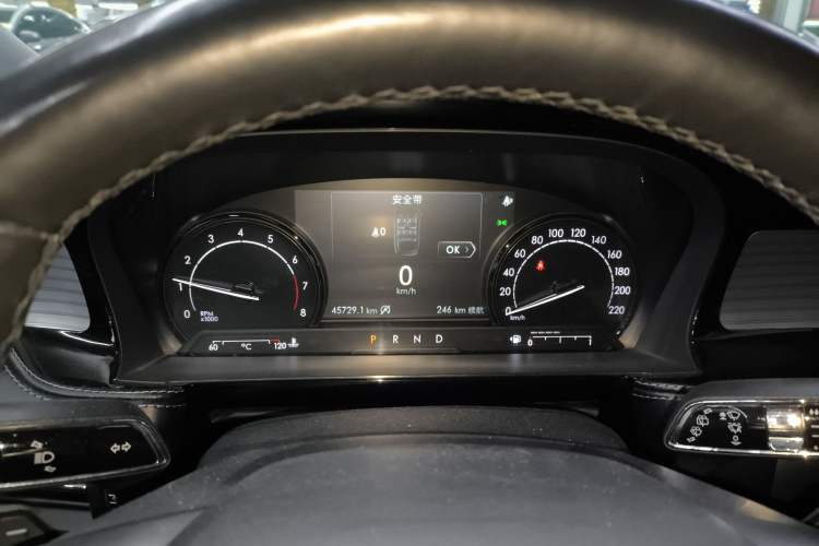 Used Lincoln Corsair 2021 2.0T Two-Wheel Drive Deluxe Edition