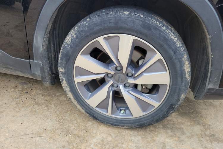 Used Geely Auto Haoyue 2020 1.8TD DCT Flagship 7-Seater