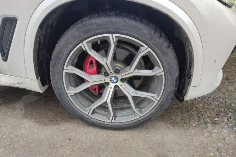 Used BMW X5 2019 xDrive40i M Sport Package
