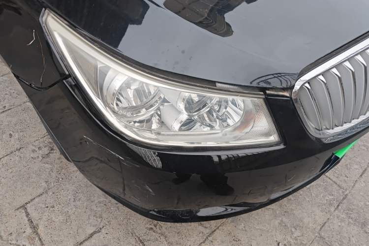 Used Buick LaCrosse 2012 2.4L SIDI Luxury Edition
