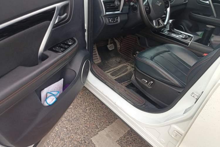 Used BAIC Ruixiang X5 2021 1.5T Automatic Luxury Version 7 Seats
