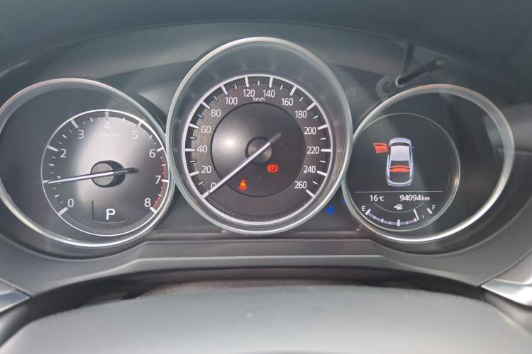 Used Mazda Atenza 2020 2.5L Skyline Sport Edition
