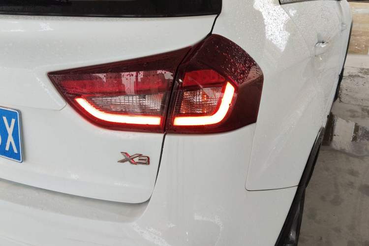 Used Geely Auto Vision X3 2020 1.5L CVT Luxury Model