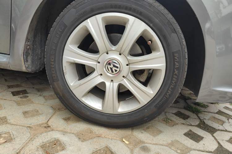 Used Volkswagen Lavida 2011 1.4 TSI DSG Prestige Edition
