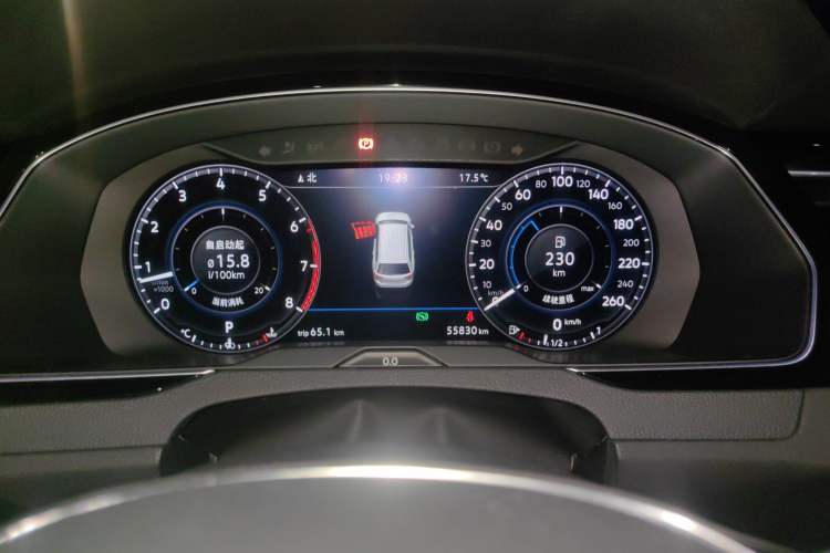 Used Volkswagen Variant 2018 380TSI Two-Wheel Drive Comfort Edition