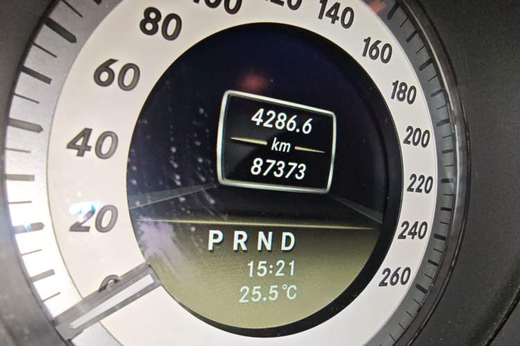 Used Mercedes-Benz C-Class 2011 C 200 CGI Elegant Model
