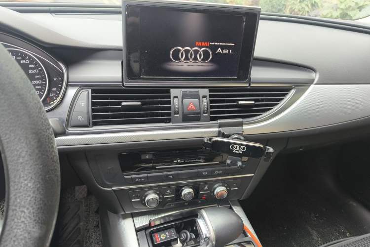 Used Audi A6L 2012 TFSI Standard Model