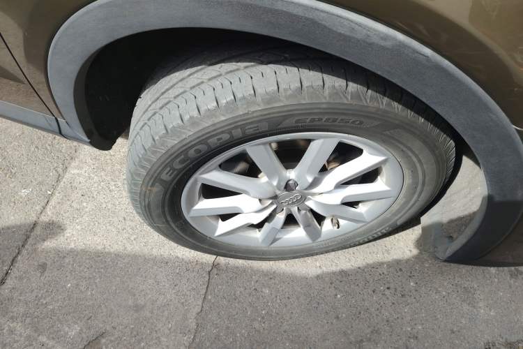 Used Audi Q3 2015 35 TFSI Millionth Anniversary Intelligent Edition