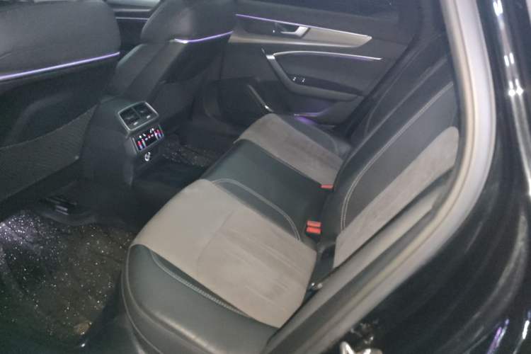 Used Audi A6L 2021 45 TFSI Prestige Dynamic Edition Left Rear Seat