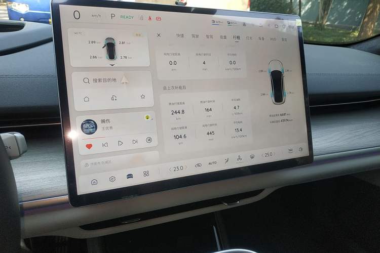 Used CHANGAN NEVO A07 2023 Range-Extended 200 Pro
