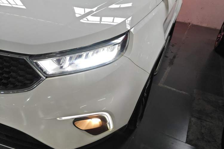 Used Ford Territory 2019 EcoBoost 145 CVT Platinum Edition China VI compliant
