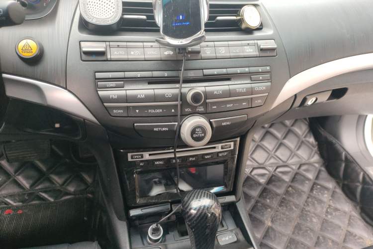 Used Honda Crosstour 2012 2.4L Luxury Edition