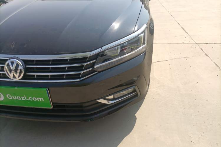 Used Volkswagen Passat 2016 1.8T Government Procurement Version (CEA Engine + 6AT)
