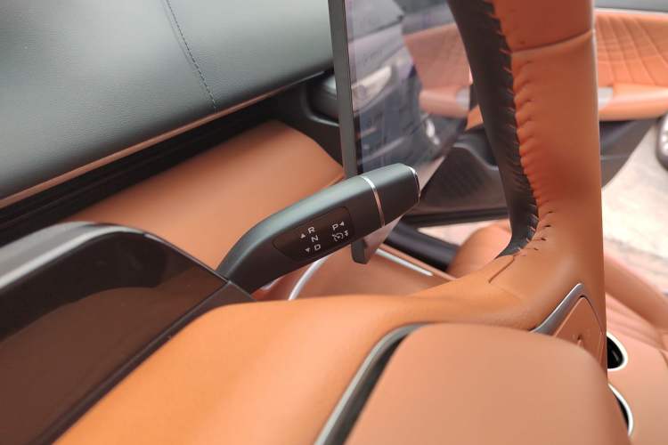 Used Deepal S07 2023 520 Pro Pure Electric Version Gear Lever