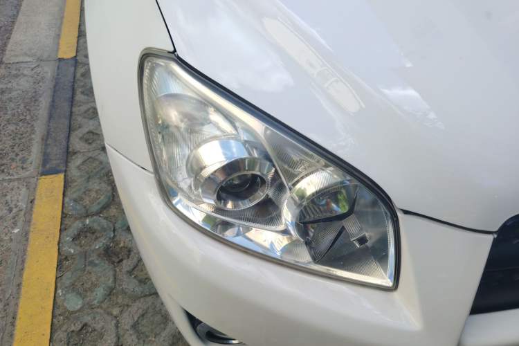 Used Toyota RAV4 2009 2.0L Automatic Luxury Edition