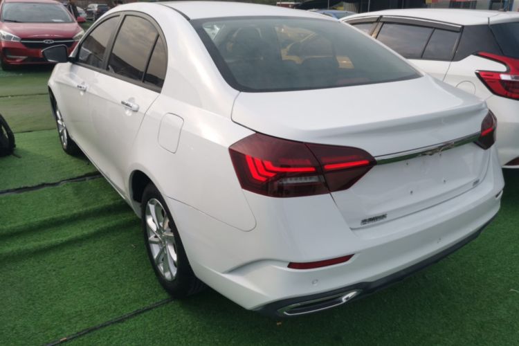 Used Geely Auto Emgrand 2021 UP 1.5L Manual Luxury Model
