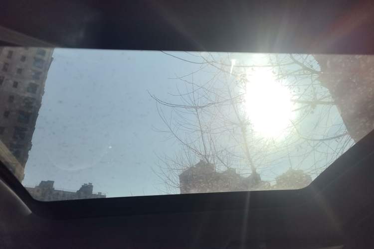 Used JETOUR Dashing i-DM 2023 1.5T DHT Lightning 01 Headliner