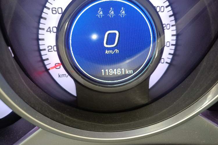 Used Cadillac SRX 2012 3.0L Leading Model