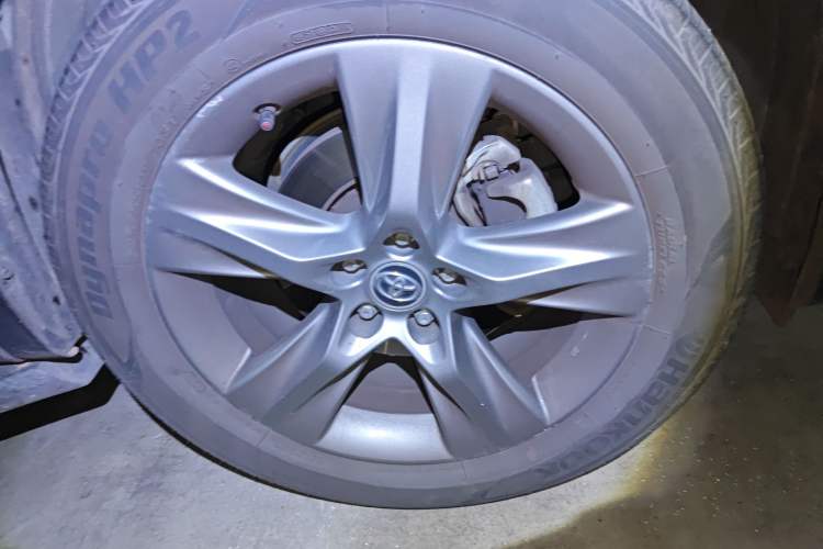 Used Toyota Highlander 2015 2.0T Four-Wheel Drive Ultimate Edition 7-Seater