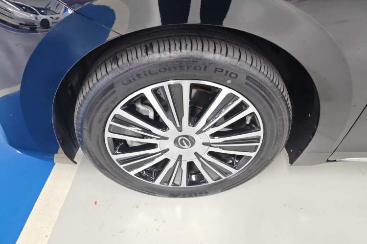 Used GAC Trumpchi E8 New Energy 2024 150km MAX+