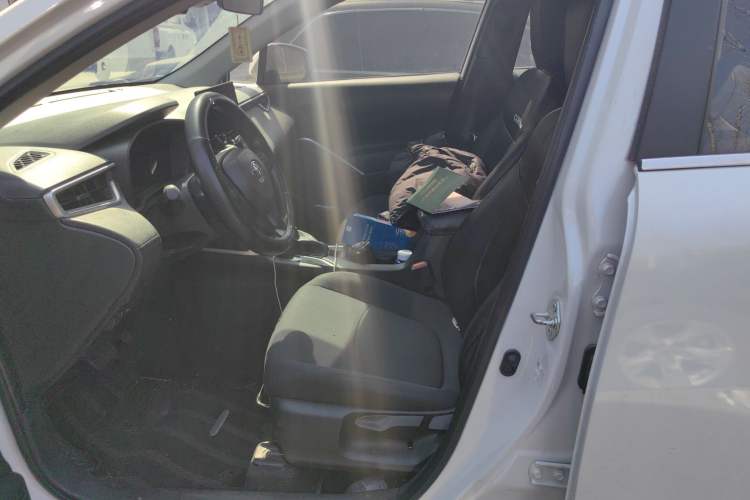 Used Toyota Corolla Cross 2023 2.0L Elite Edition
